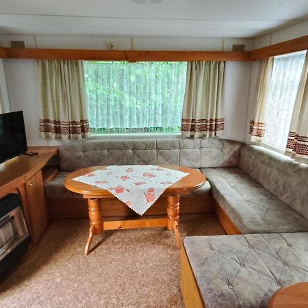 Camping Klif-Nowe Klimatyzowane Domki, 400M Od Centrum Rewala, 30M Od Morza 트르제삭츠 외부 사진
