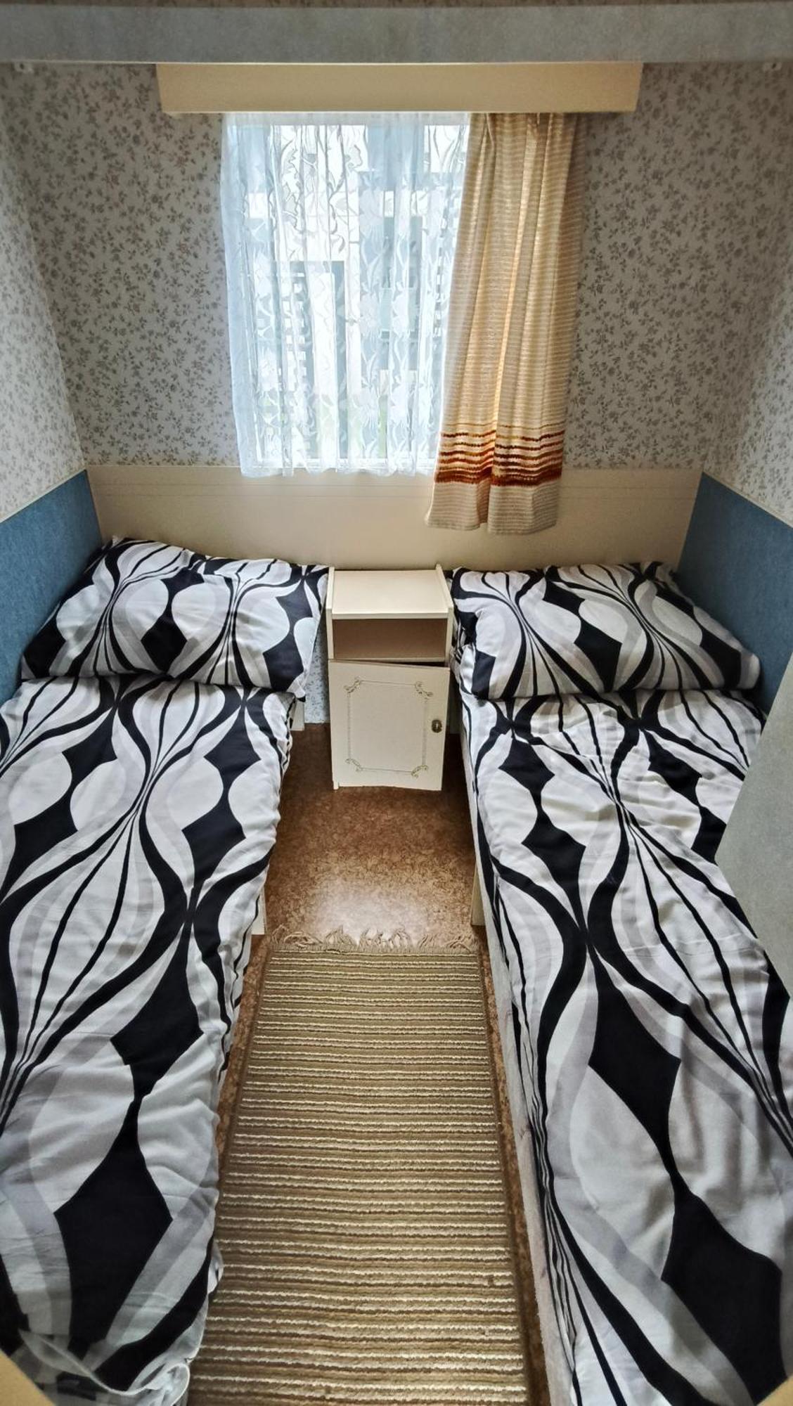 Camping Klif-Nowe Klimatyzowane Domki, 400M Od Centrum Rewala, 30M Od Morza 트르제삭츠 외부 사진